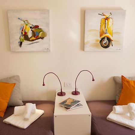 Fiera Monterosa 11 Apartment ミラノ 部屋 写真