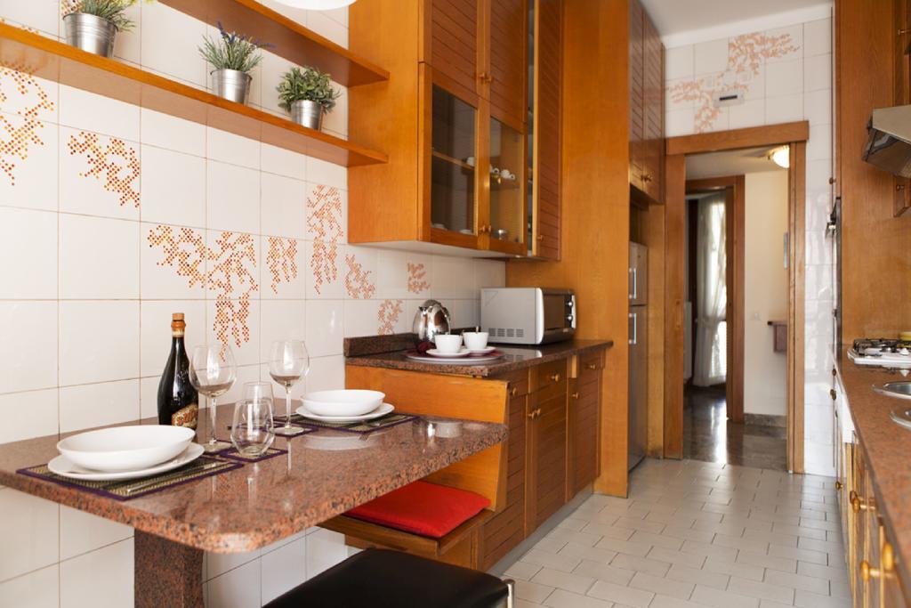 Fiera Monterosa 11 Apartment ミラノ 部屋 写真