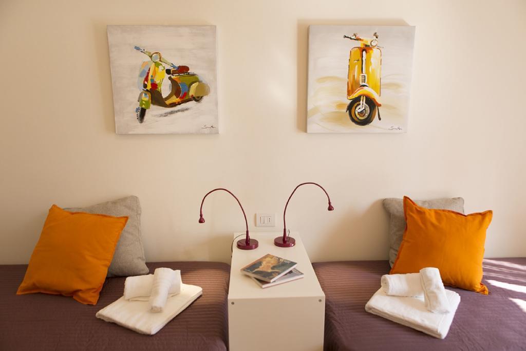 Fiera Monterosa 11 Apartment ミラノ 部屋 写真