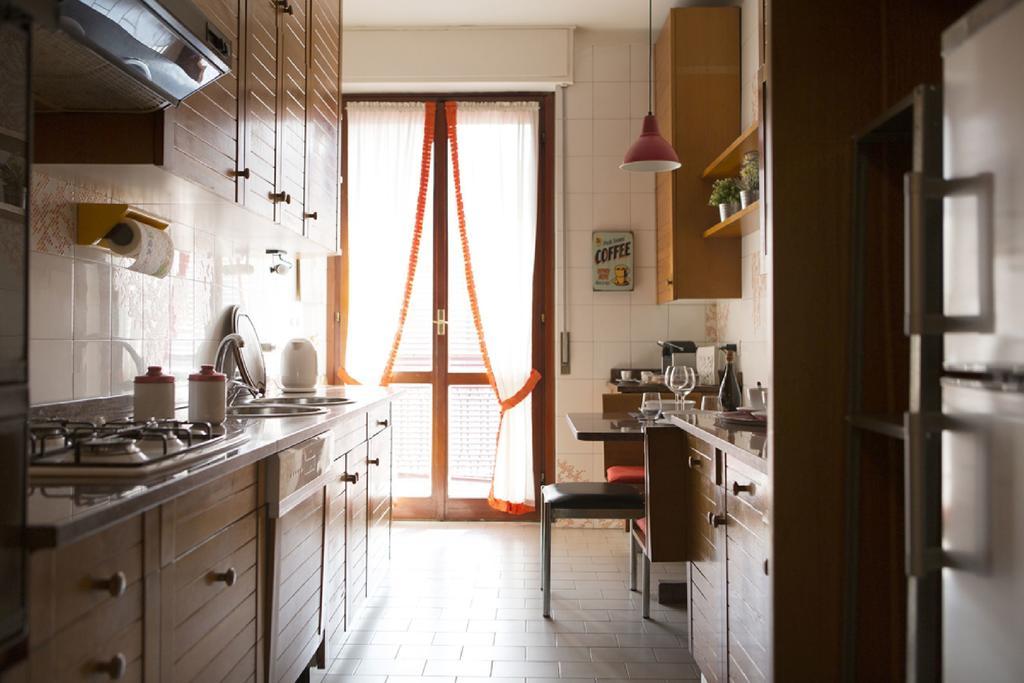 Fiera Monterosa 11 Apartment ミラノ 部屋 写真