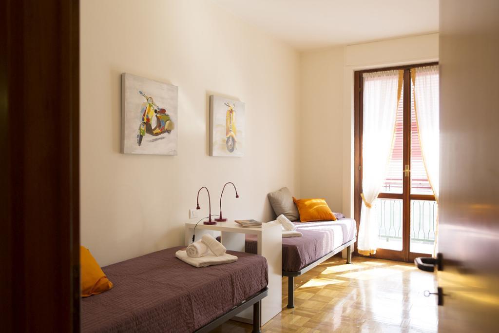Fiera Monterosa 11 Apartment ミラノ 部屋 写真