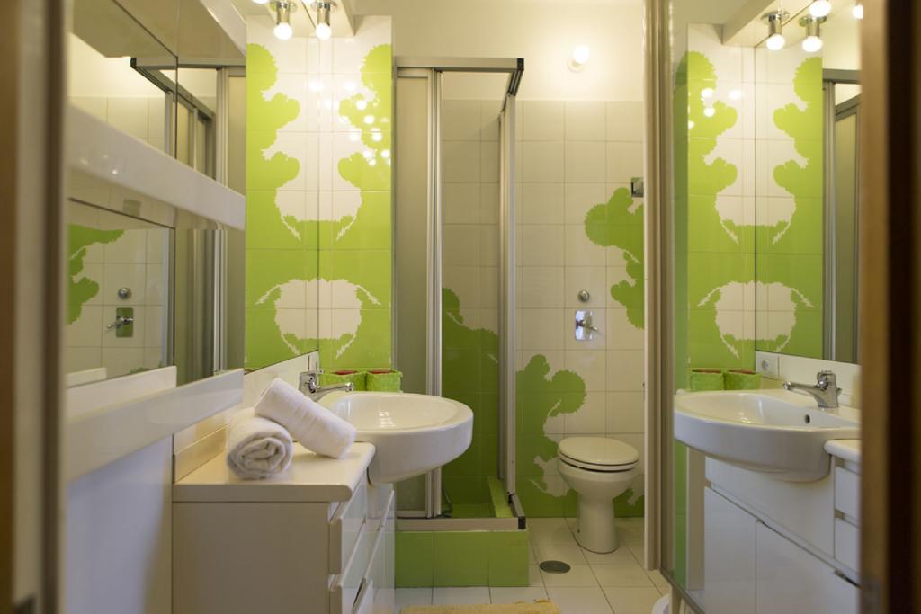 Fiera Monterosa 11 Apartment ミラノ 部屋 写真