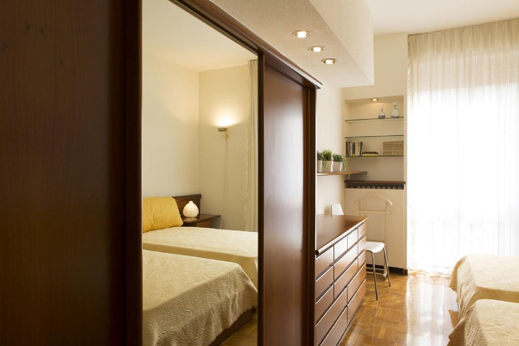 Fiera Monterosa 11 Apartment ミラノ 部屋 写真