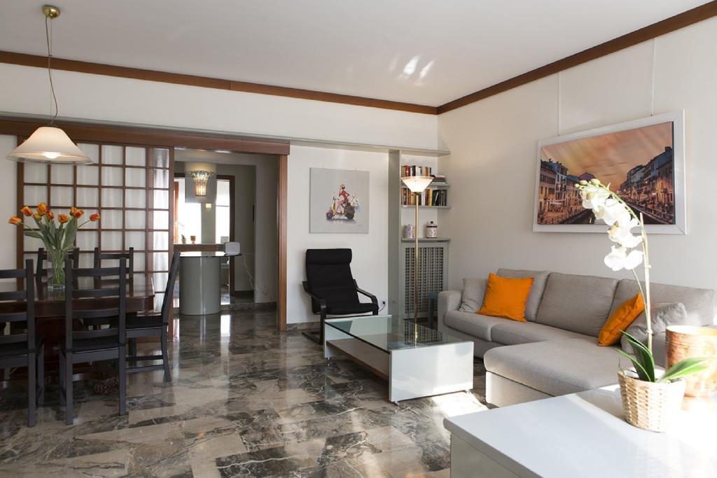 Fiera Monterosa 11 Apartment ミラノ 部屋 写真
