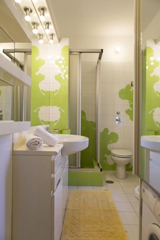 Fiera Monterosa 11 Apartment ミラノ 部屋 写真